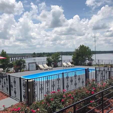 D'Arbonne Lake Motel Farmerville Εξωτερικό φωτογραφία
