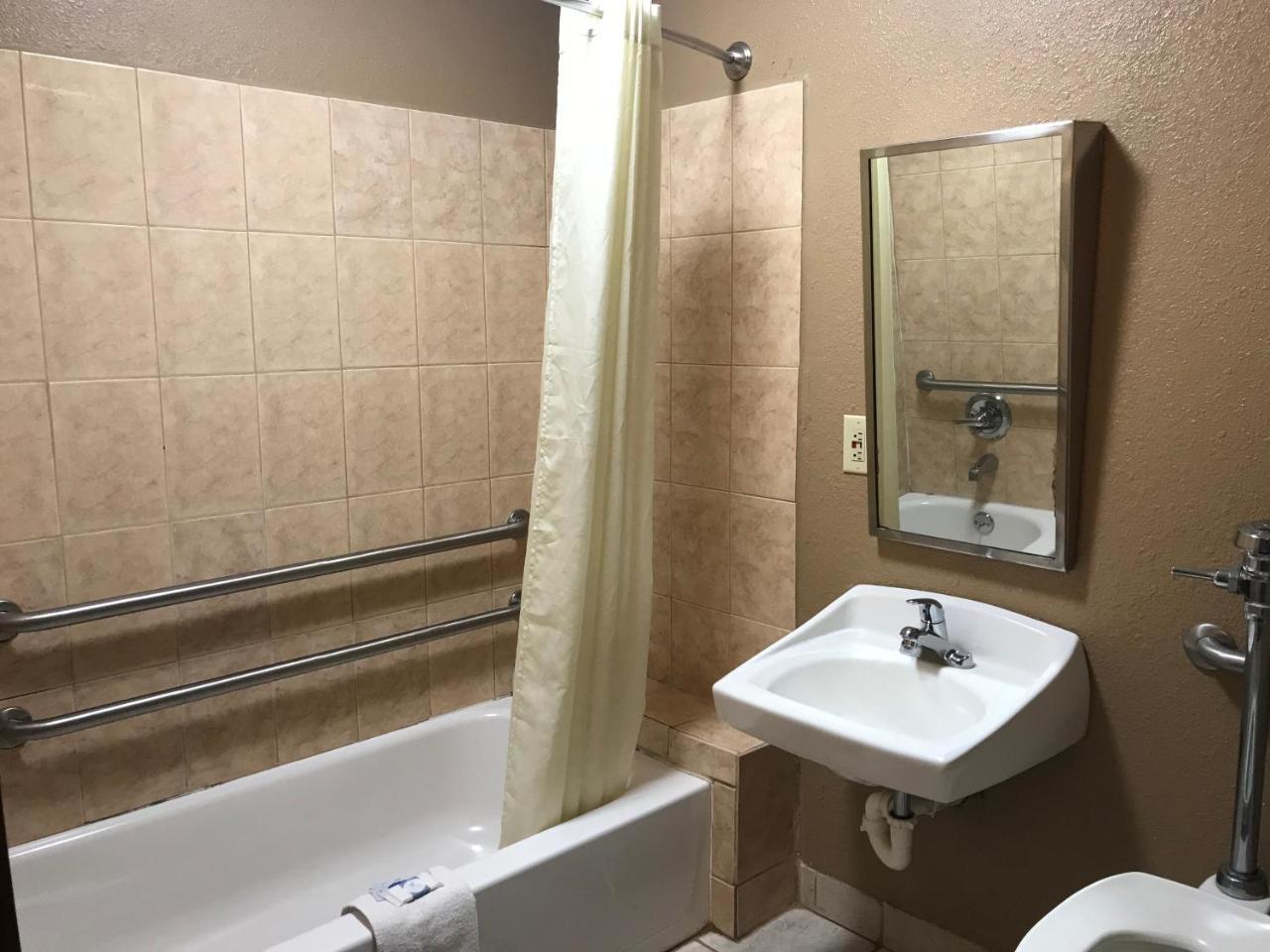 D'Arbonne Lake Motel Farmerville Εξωτερικό φωτογραφία