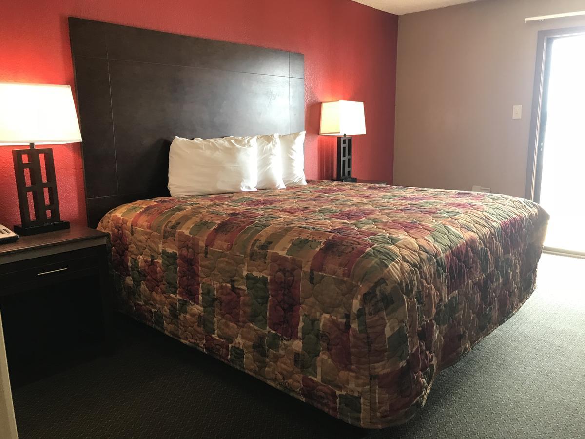 D'Arbonne Lake Motel Farmerville Εξωτερικό φωτογραφία