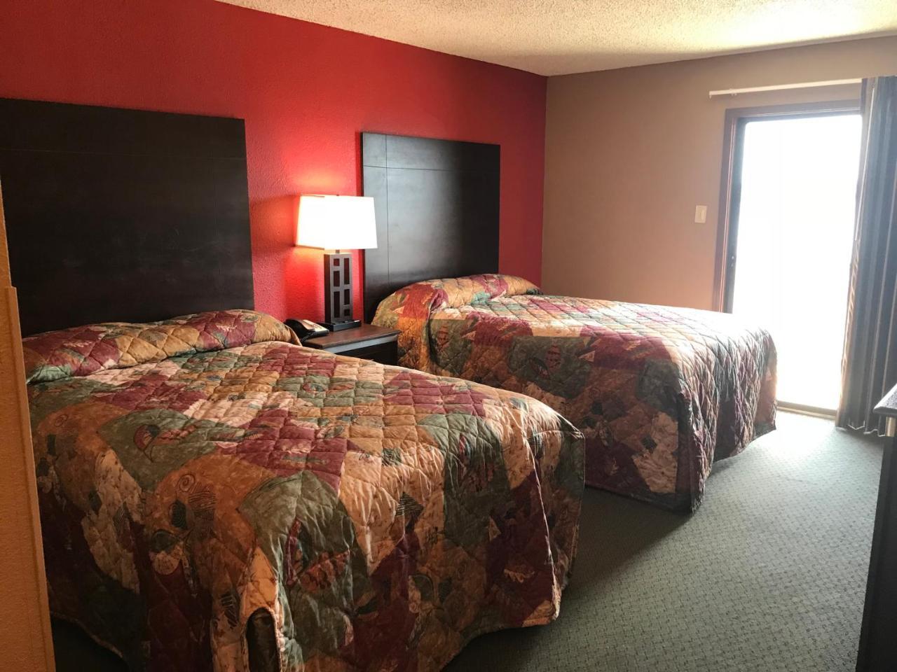 D'Arbonne Lake Motel Farmerville Εξωτερικό φωτογραφία