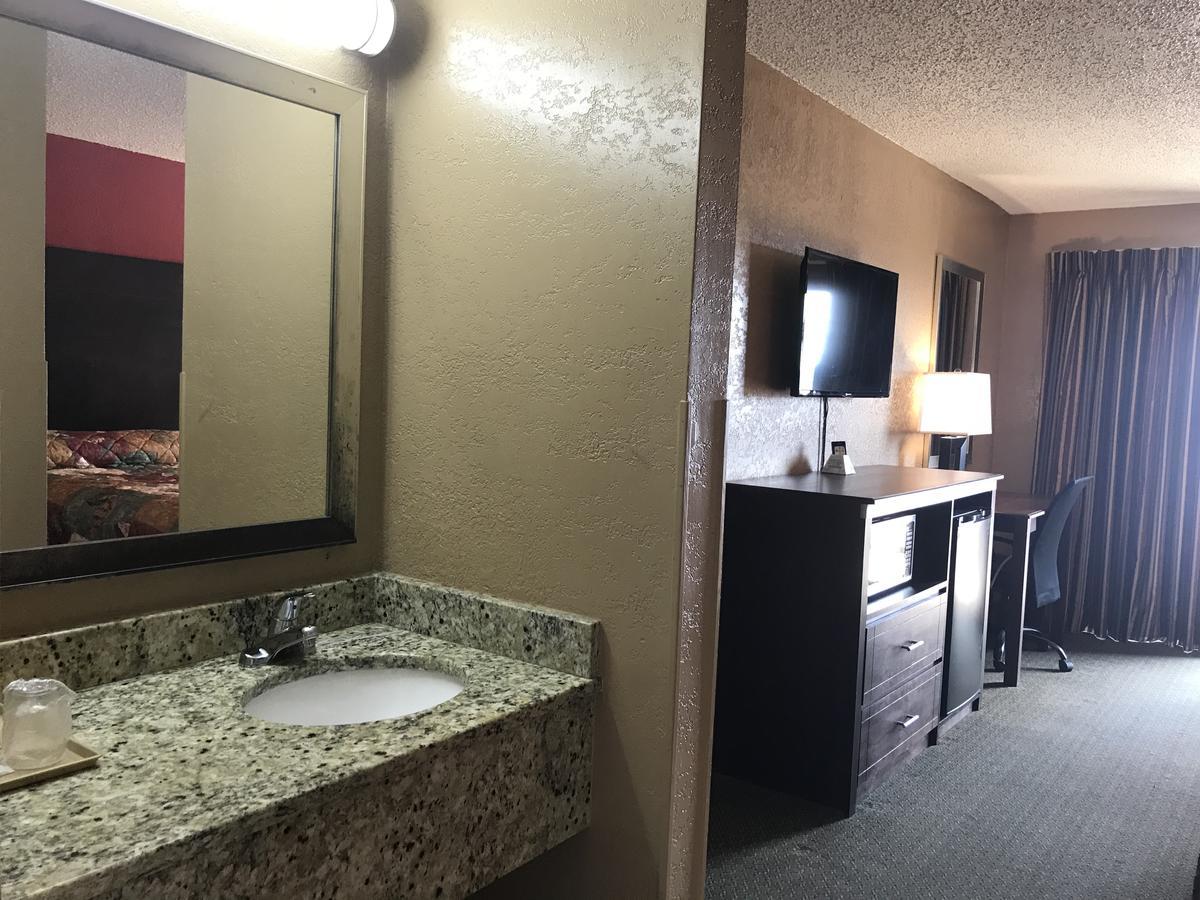 D'Arbonne Lake Motel Farmerville Εξωτερικό φωτογραφία
