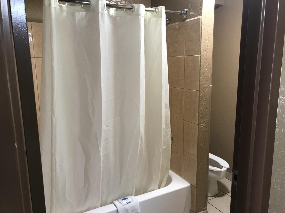 D'Arbonne Lake Motel Farmerville Εξωτερικό φωτογραφία