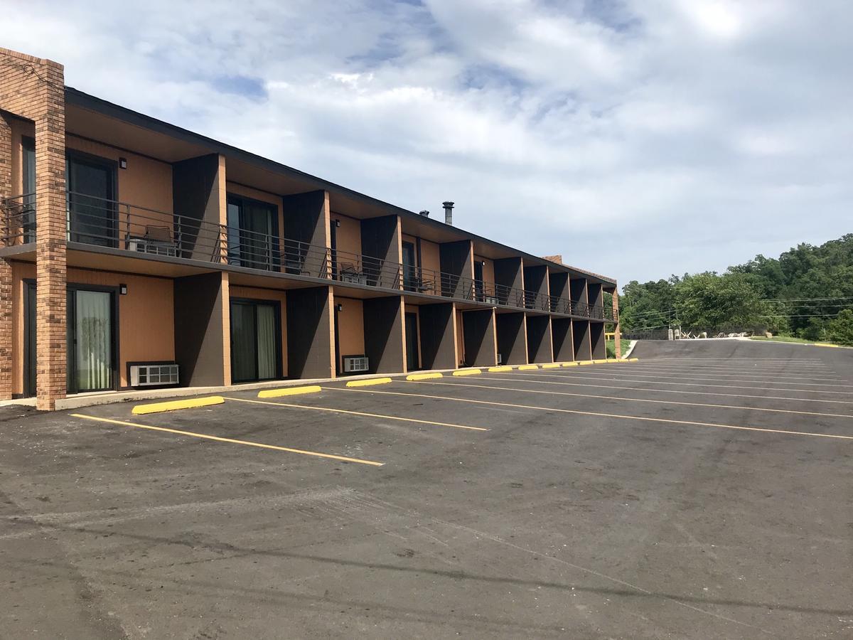 D'Arbonne Lake Motel Farmerville Εξωτερικό φωτογραφία