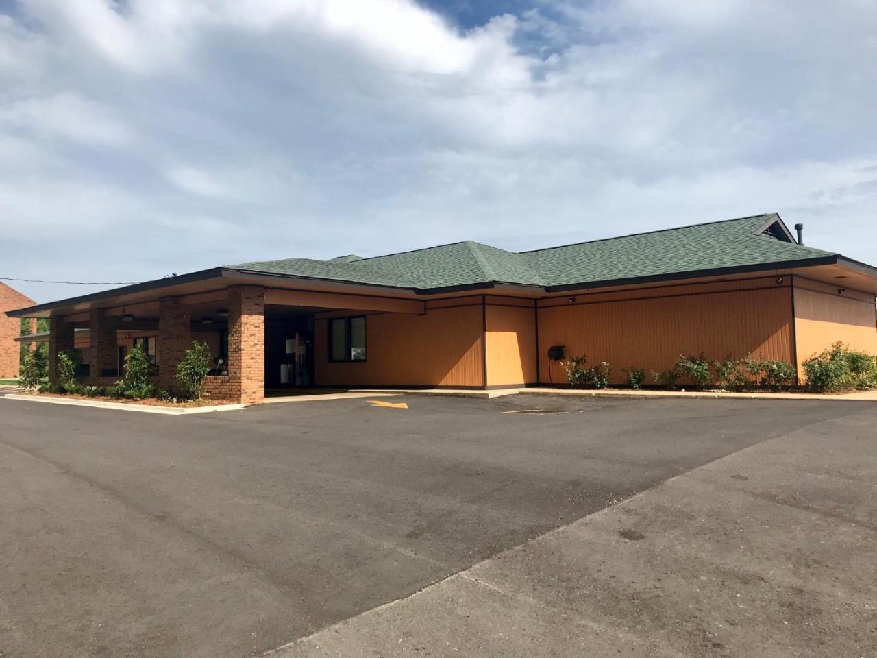 D'Arbonne Lake Motel Farmerville Εξωτερικό φωτογραφία